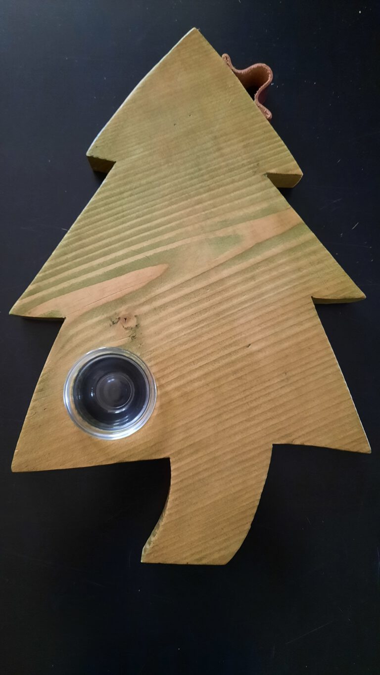 Kerstboom groot
