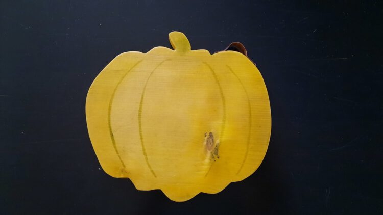 Pompoen middel