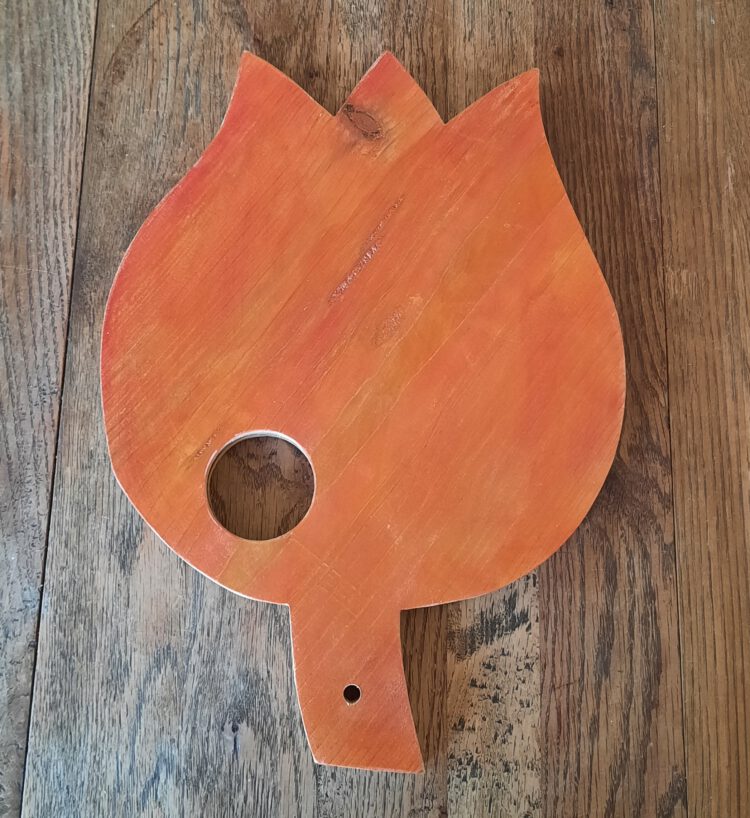 Borrelplank tulp / Cheeseboard tulip