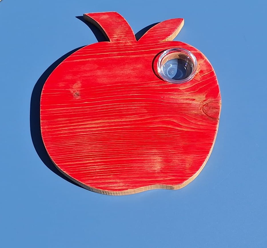 appel voorkant